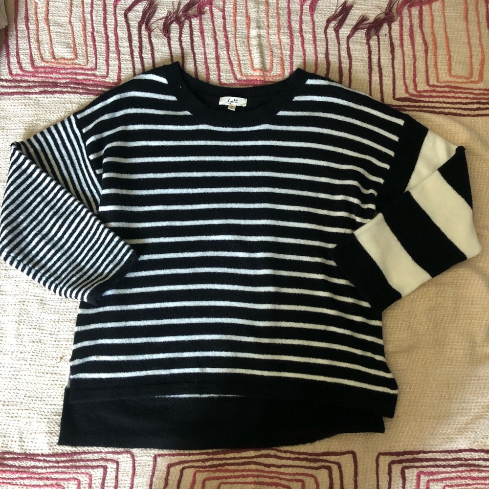 Stripe Sweater